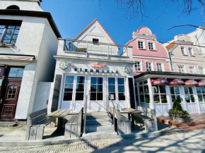 Doppelzimmer Schaumkrone, Warnemünde